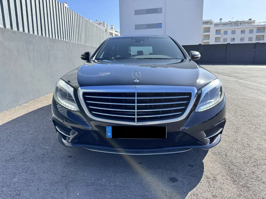 Mercedes-Benz S 350 2016 - 48500 EUR, 117944 km - 117944km - foto 7 de 43