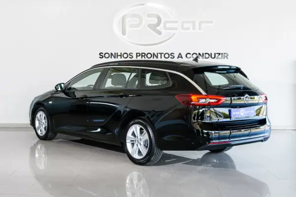 Opel Insignia Sports Tourer 2021 - 15900 EUR, 91563 km - AUTO.MOTO.pt - 91563km - foto 5 de 35