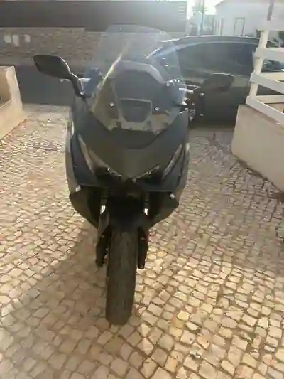 Honda Forza 2026 — photo 4 of 6
