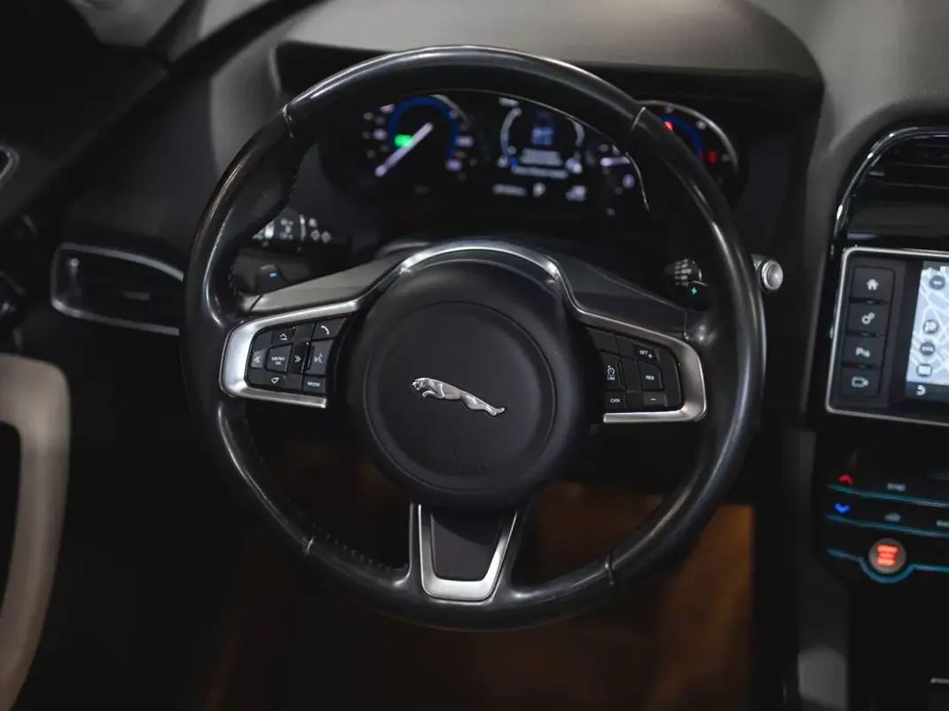 Jaguar F-Pace 2018 - 21490 EUR, 97465 km - 97465km - foto 18 de 26