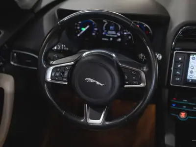 Jaguar F-Pace 2018 - 21490 EUR, 97465 km - 97465km - foto 18 de 26