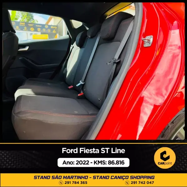 Ford Fiesta 2022 - 17900 EUR, 86816 km - AUTO.MOTO.pt - 86816km - foto 8 de 10
