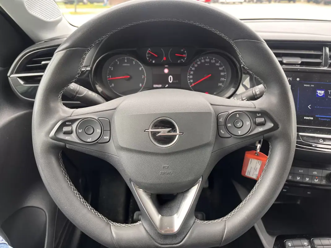 Opel Corsa 2023 - 15000 EUR, 39630 km - AUTO.MOTO.pt - 39630km - foto 18 de 19