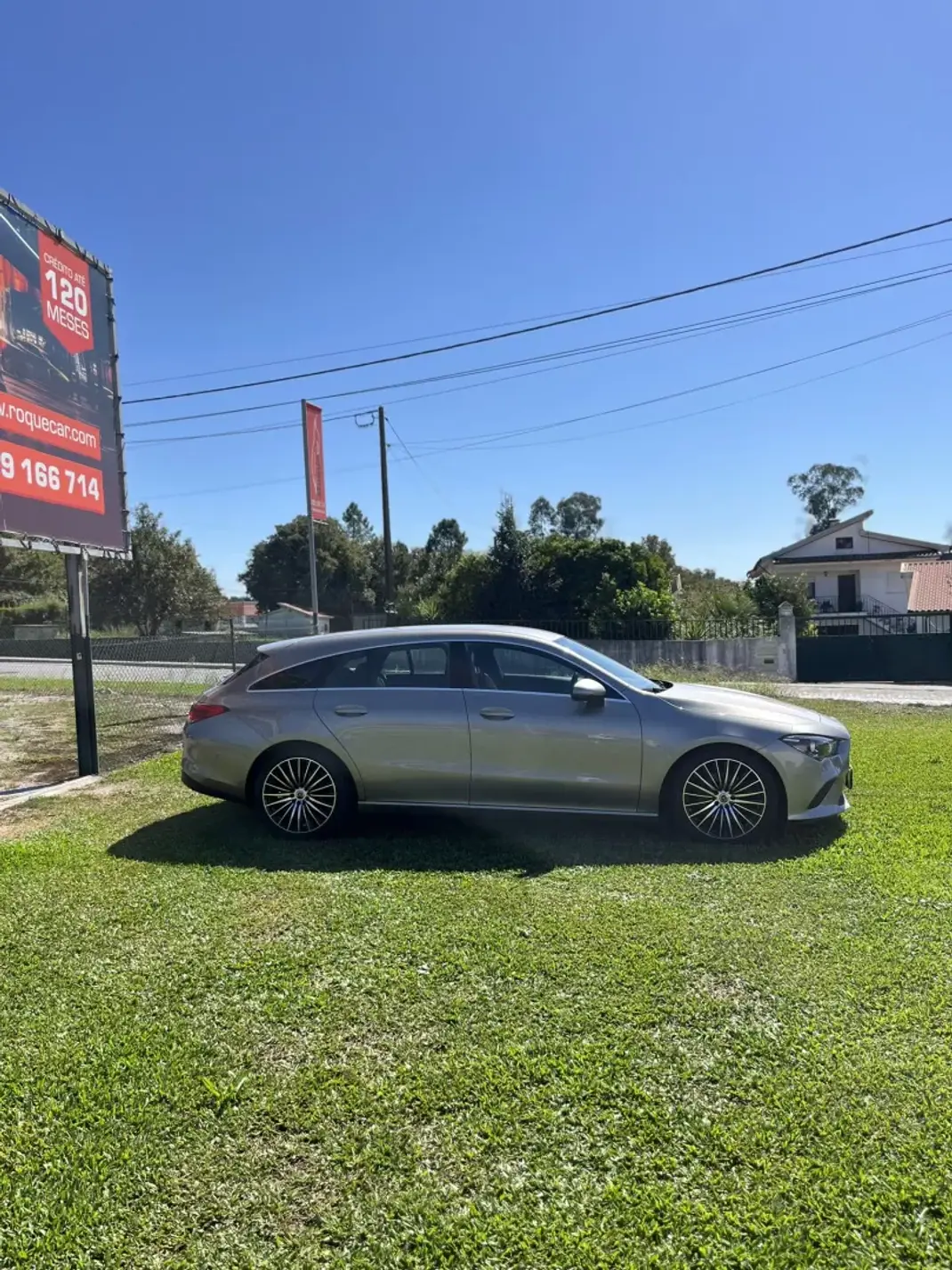 Mercedes-Benz CLA 180 2020 - 21900 EUR, 166000 km - 166000km - foto 4 de 12