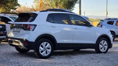 Volkswagen T-Cross 2024 - 18350 EUR, 45770 km - foto 5 de 20