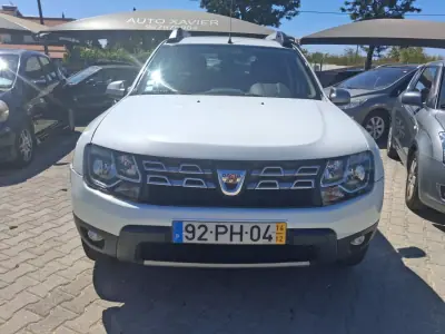 Dacia Duster 2014 - 200000km