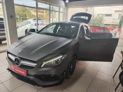 Mercedes-Benz CLA 45 AMG 2016 - 35750 EUR, 126000 km - AUTO.MOTO.pt - 126000km - foto 17 de 48