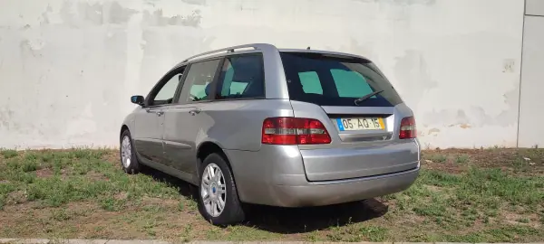 Fiat Stilo Multiwagon 2005 — photo 3 of 10
