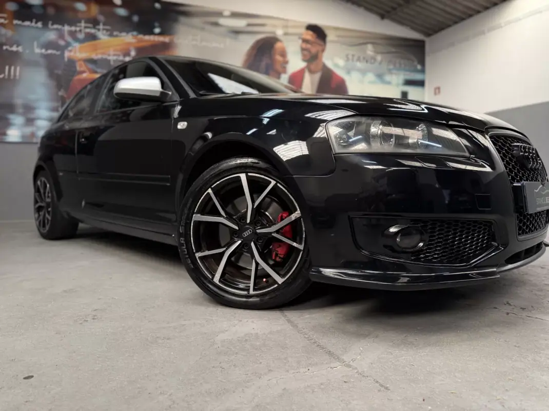 Audi A3 2007 - 7990 EUR, 238000 km - AUTO.MOTO.pt - 238000km - foto 3 de 19