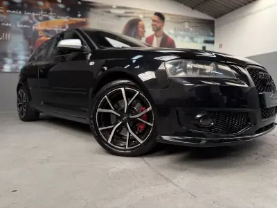 Audi A3 2007 - 7990 EUR, 238000 km - AUTO.MOTO.pt - 238000km - foto 3 de 19