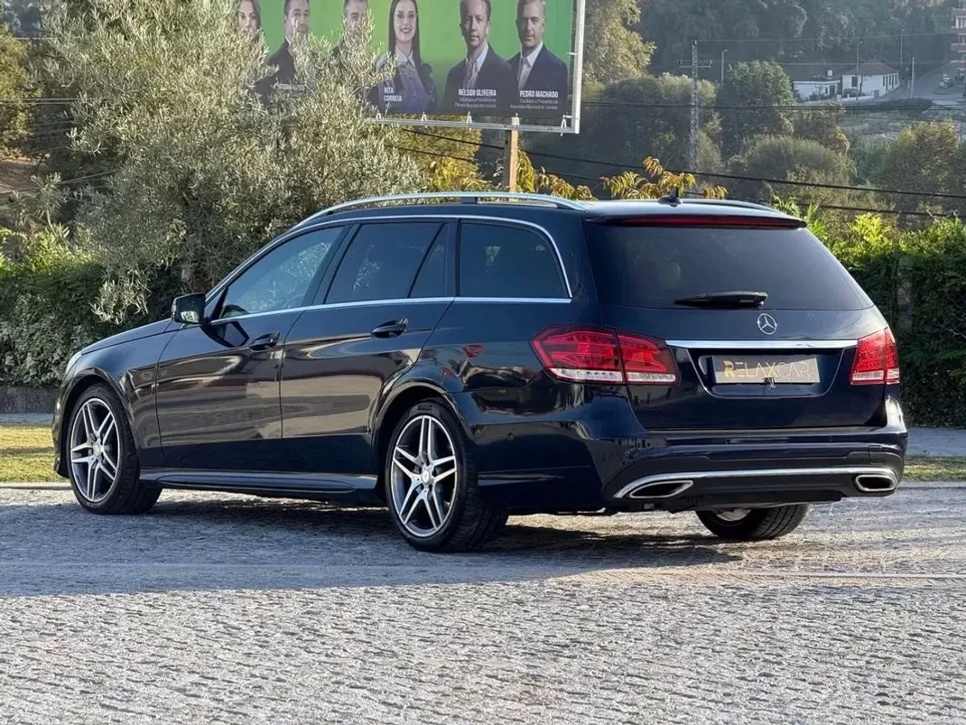Mercedes-Benz E 250 2014 - 17999 EUR, 250000 km - AUTO.MOTO.pt - 250000km - foto 6 de 27