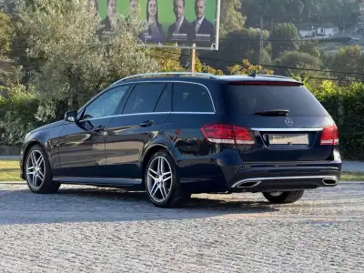 Mercedes-Benz E 250 2014 - 17999 EUR, 250000 km - AUTO.MOTO.pt - 250000km - foto 6 de 27