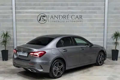 Mercedes-Benz A 250 Limousine 2022 - 31950 EUR, 32438 km - AUTO.MOTO.pt - 32438km - foto 6 de 45