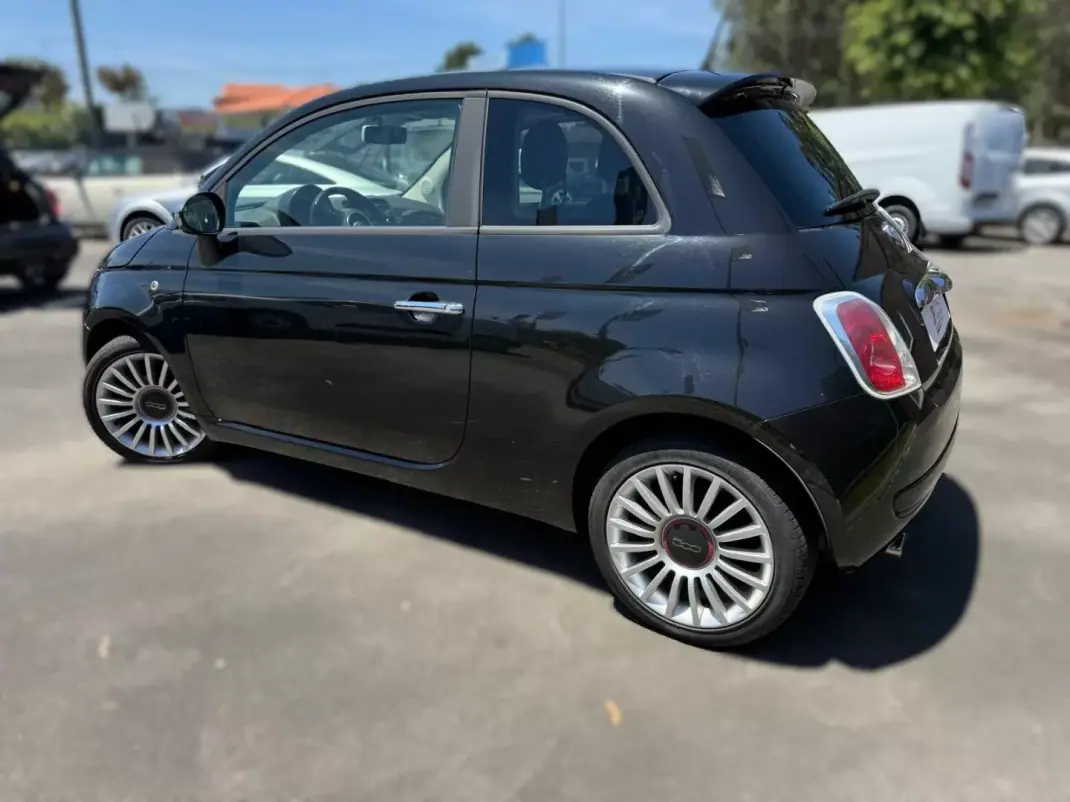 Fiat 500 2008 - 6750 EUR, 192055 km - AUTO.MOTO.pt - 192055km - foto 8 de 16