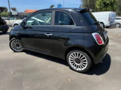 Fiat 500 2008 - 6750 EUR, 192055 km - AUTO.MOTO.pt - 192055km - foto 8 de 16