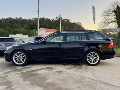 BMW 520 2008 - 7999 EUR, 320000 km - AUTO.MOTO.pt - 320000km - foto 26 de 26