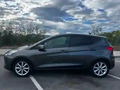 Ford Fiesta 2020 — foto 4 de 7