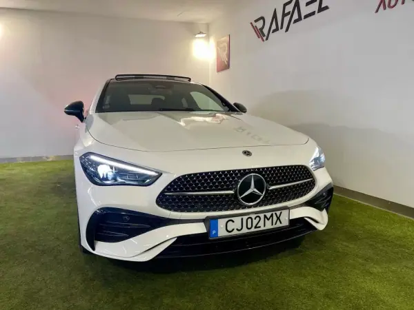 Mercedes-Benz CLE 180 2025 - 56750 EUR, 8000 km - AUTO.MOTO.pt - 8000km - foto 6 de 55