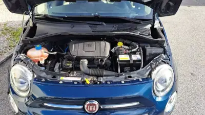 Fiat 500 2021 - 10500 EUR, 115410 km - AUTO.MOTO.pt - 115410km - foto 44 de 45