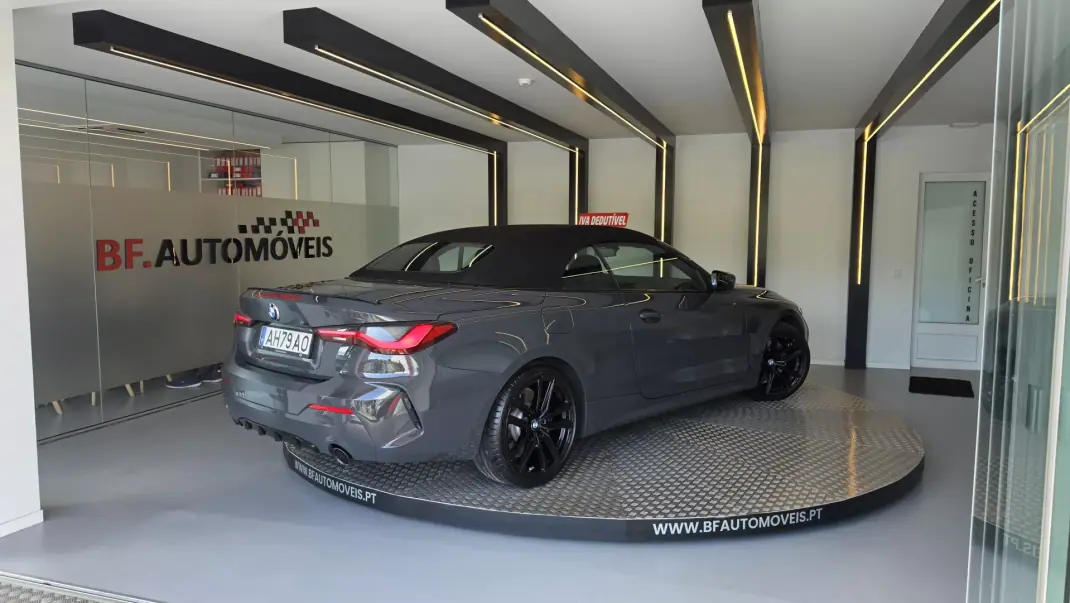 BMW 420 2021 - 44900 EUR, 112152 km - AUTO.MOTO.pt - 112152km - foto 4 de 54