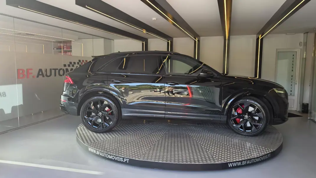 Audi RS Q8 2023 - 159500 EUR, 34813 km - 34813km - foto 8 de 68