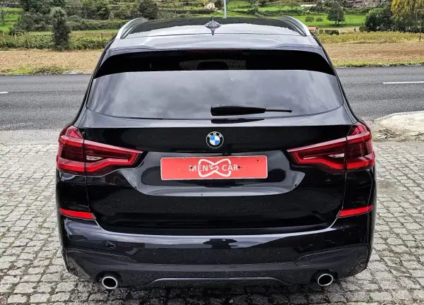 BMW X3 2018 - 36500 EUR, 97000 km - AUTO.MOTO.pt - 97000km - foto 15 de 25