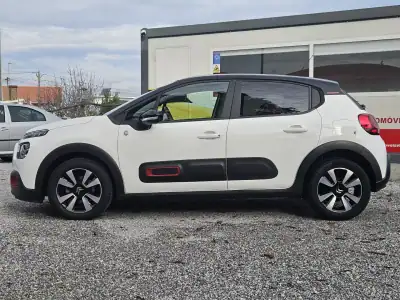 Citroën C3 2021 - 13800 EUR, 47300 km - AUTO.MOTO.pt - 47300km - foto 5 de 40