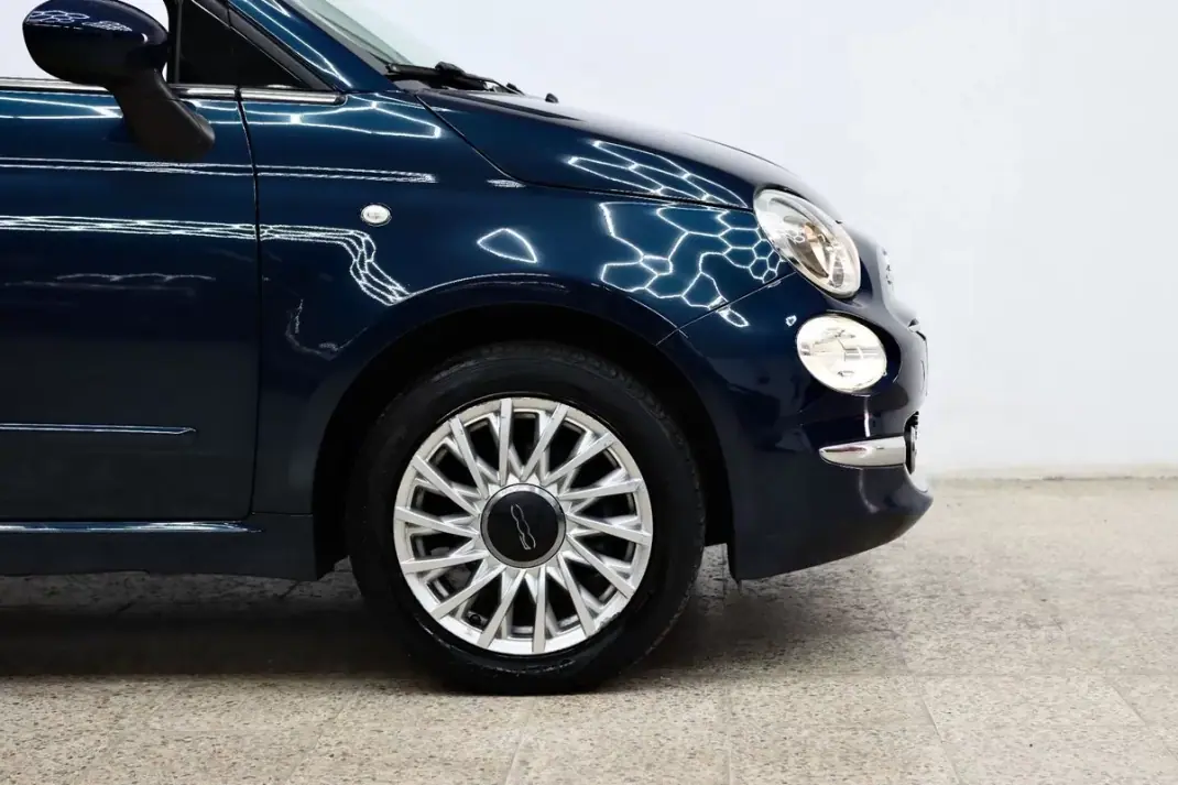Fiat 500 2016 - 9900 EUR, 94409 km - 94409km - foto 14 de 19