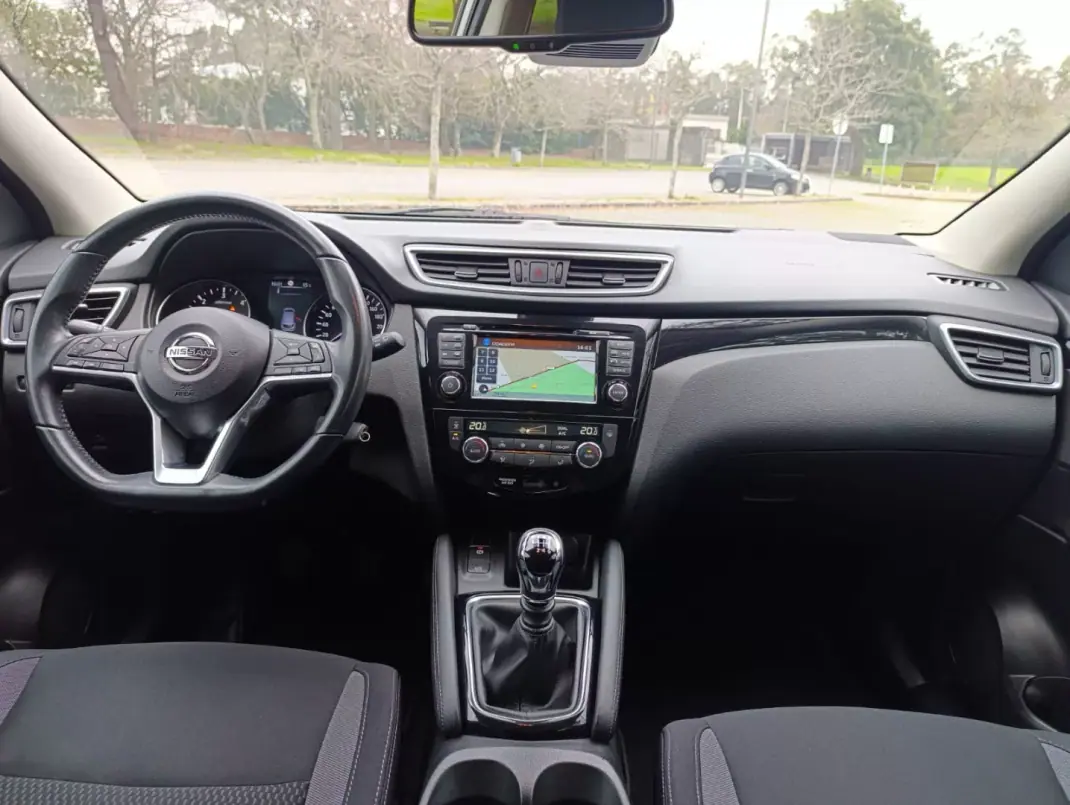 Nissan Qashqai 2018 - 16850 EUR, 139463 km - AUTO.MOTO.pt - 139463km - foto 7 de 16