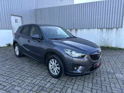 Mazda CX-5 2012 - 13490 EUR, 160000 km - AUTO.MOTO.pt - 160000km - foto 3 de 21