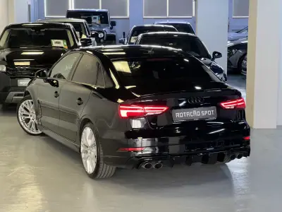 Audi S3 Limousine 2018 - 35990 EUR, 114000 km - AUTO.MOTO.pt - 114000km - foto 3 de 48