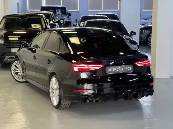 Audi S3 Limousine 2018 - 35990 EUR, 114000 km - AUTO.MOTO.pt - 114000km - foto 3 de 48