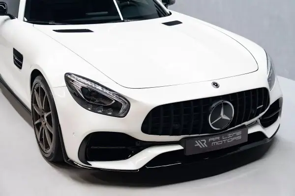Mercedes-Benz AMG GT 2018 - 94950 EUR, 59000 km - AUTO.MOTO.pt - 59000km - foto 6 de 46