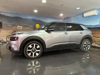 Citroën C4 Cactus 2020 - 72854km