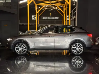 Maserati Levante 2018 — foto 4 de 26