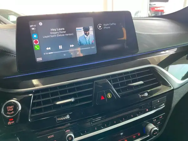 BMW M550d 2017 - 44900 EUR, 138217 km - AUTO.MOTO.pt - 138217km - foto 27 de 55