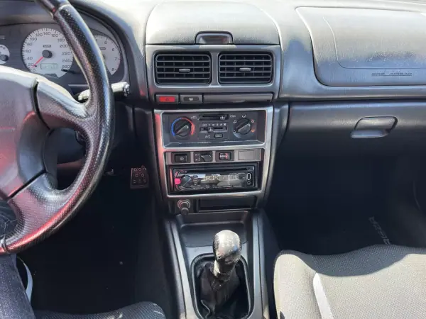 Subaru Impreza 2000 - 37990 EUR, 227325 km - 227325km - foto 17 de 23