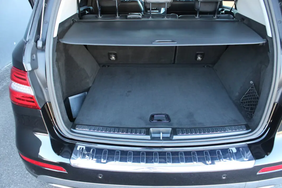 Mercedes-Benz ML 350 2012 - 22500 EUR, 212000 km - 212000km - foto 17 de 28