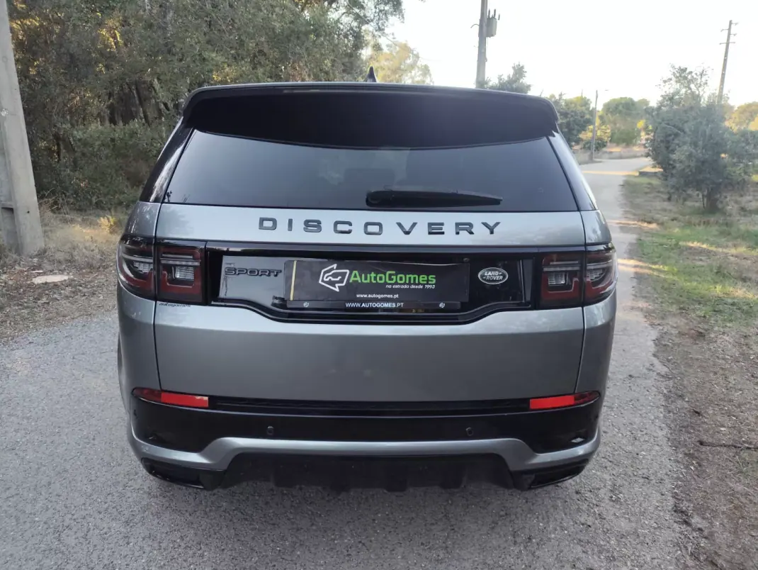 Land Rover Discovery Sport 2021 - 22000 EUR, 116100 km - 116100km - foto 18 de 27