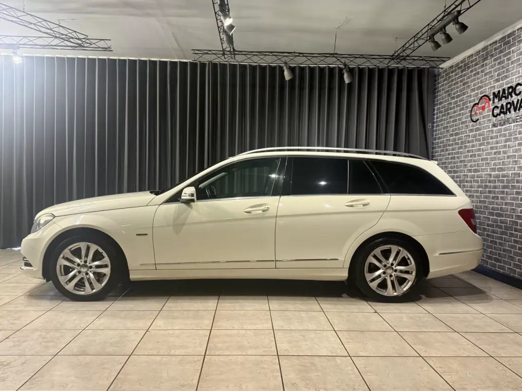 Mercedes-Benz C 220 2012 - 10990 EUR, 450000 km - AUTO.MOTO.pt - 450000km - foto 3 de 17