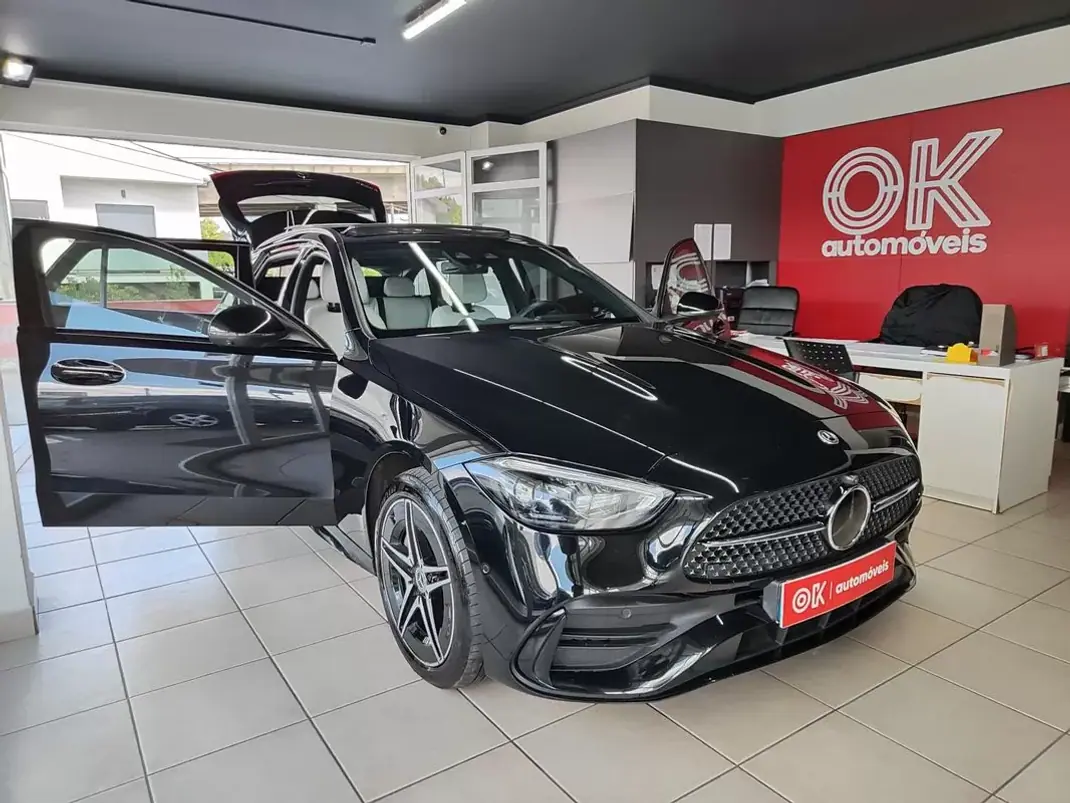 Mercedes-Benz C 300 2022 - 37250 EUR, 64900 km - AUTO.MOTO.pt - 64900km - foto 19 de 37