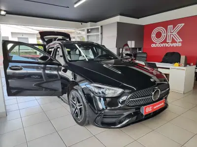 Mercedes-Benz C 300 2022 - 37250 EUR, 64900 km - AUTO.MOTO.pt - 64900km - foto 19 de 37