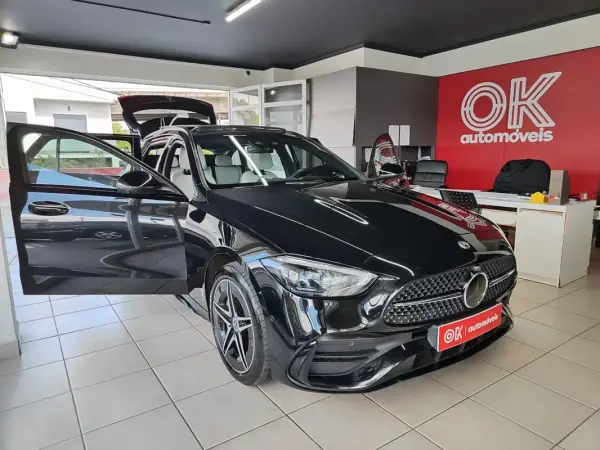 Mercedes-Benz C 300 2022 - 37250 EUR, 64900 km - AUTO.MOTO.pt - 64900km - foto 19 de 37