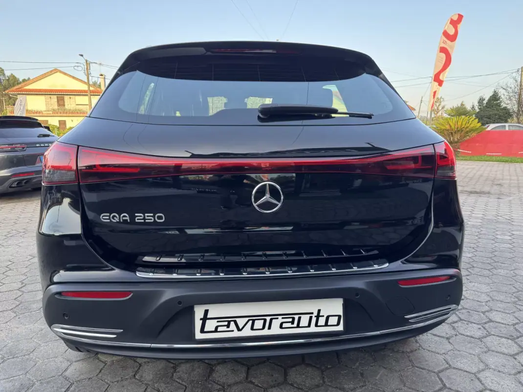 Mercedes-Benz EQA 2021 - 28900 EUR, 92000 km - 92000km - foto 8 de 50