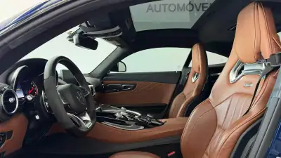 Mercedes-Benz AMG GT 2017 - 115000 EUR, 18740 km - AUTO.MOTO.pt - 18740km - foto 38 de 43