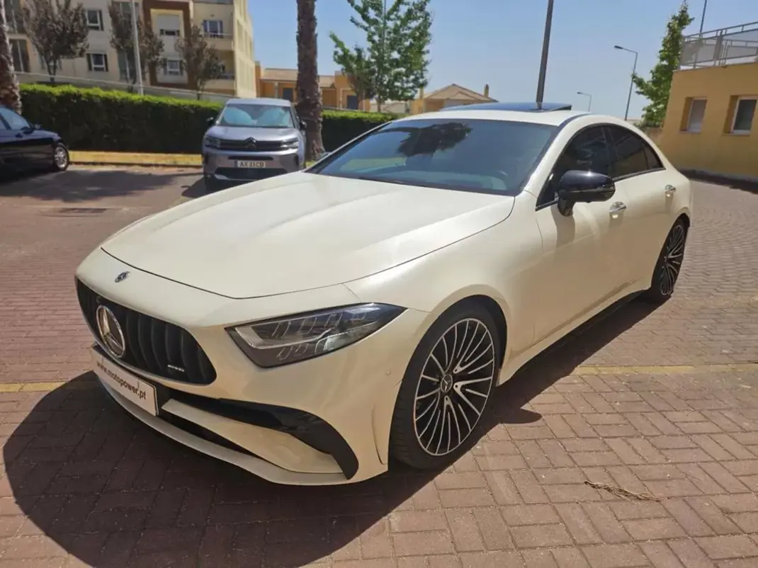 Mercedes-Benz CLS 53 AMG 2022 - 97500 EUR, 60000 km - AUTO.MOTO.pt - 60000km - foto 24 de 27