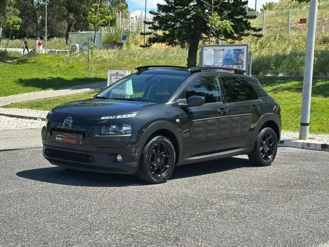 Citroën C4 Cactus 2018 - 9870 EUR, 89500 km - AUTO.MOTO.pt - 89500km - foto 22 de 47