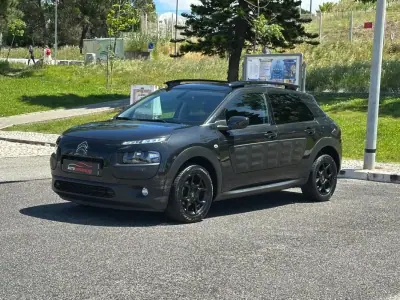 Citroën C4 Cactus 2018 - 9870 EUR, 89500 km - AUTO.MOTO.pt - 89500km - foto 22 de 47