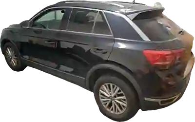 Volkswagen T-Roc 2022 — foto 3 de 15