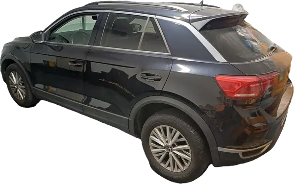 Volkswagen T-Roc 2022 — foto 3 de 15